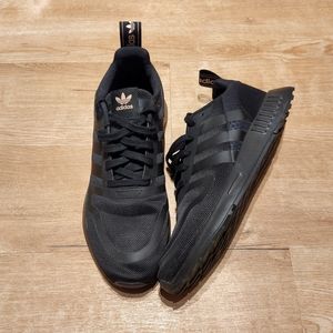 Size 10W / 8.5M - adidas Multix Triple Black 2021 - FZ3453